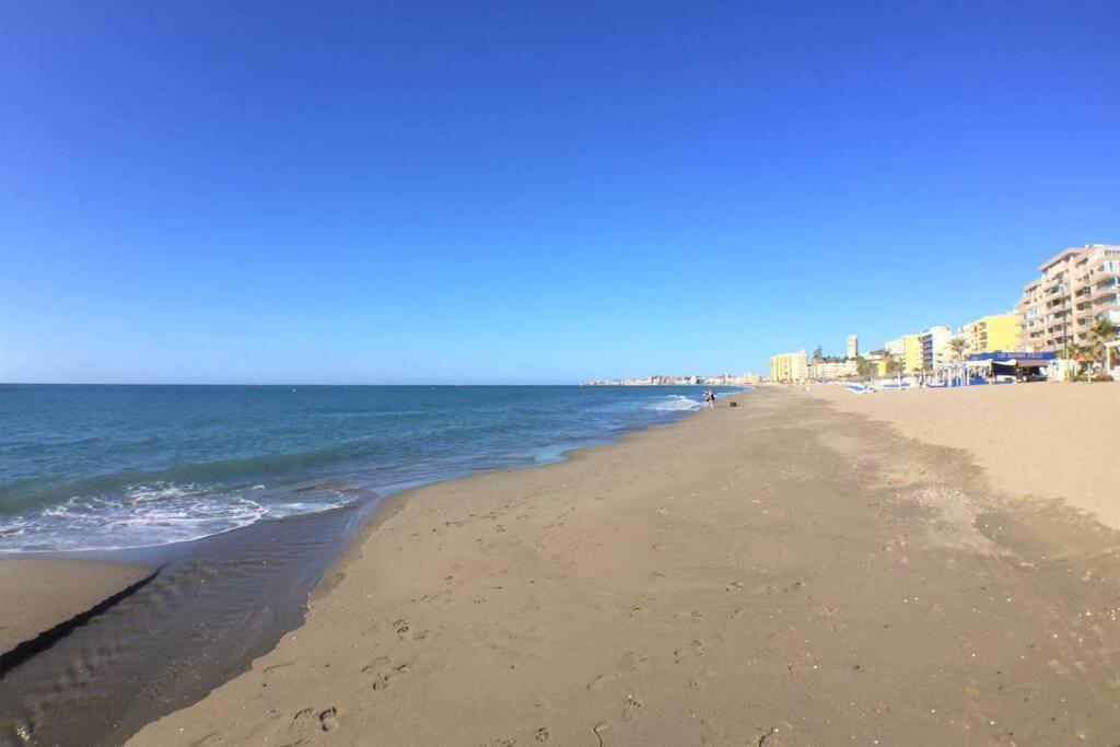 Sun&Life Boga Boga Apartman Fuengirola Kültér fotó