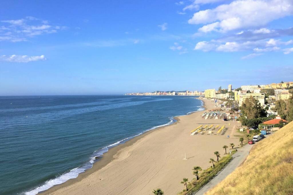 Sun&Life Boga Boga Apartman Fuengirola Kültér fotó