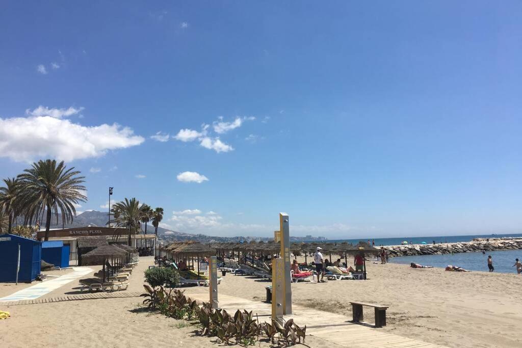 Sun&Life Boga Boga Apartman Fuengirola Kültér fotó