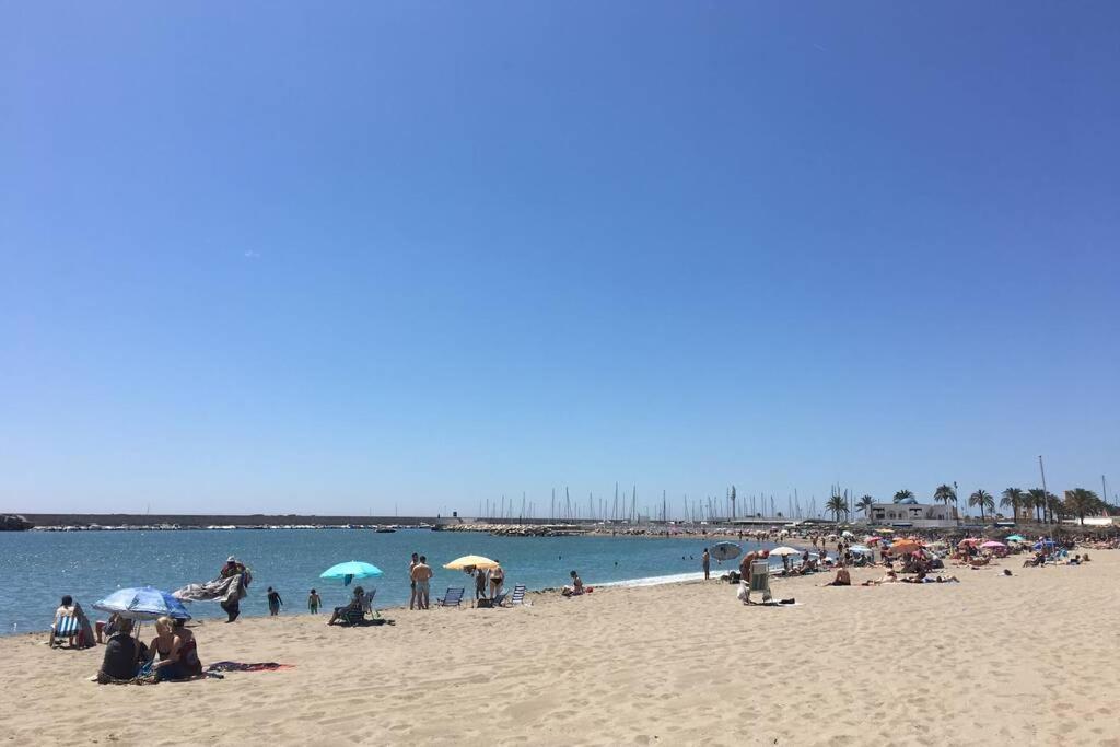 Sun&Life Boga Boga Apartman Fuengirola Kültér fotó